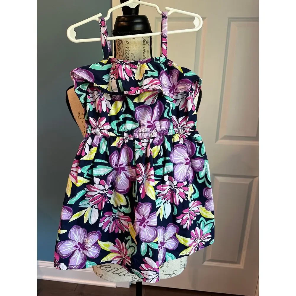 Gymboree Floral Dress Size‎ 5T